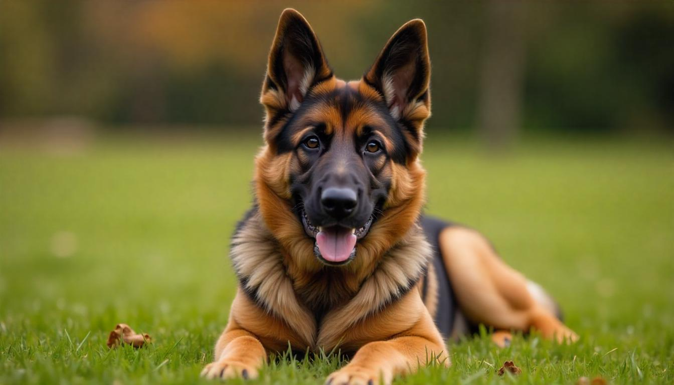 German Shepherd