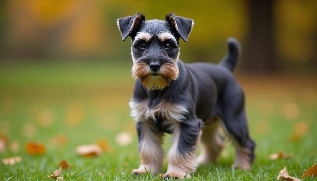 Miniature Schnauzer