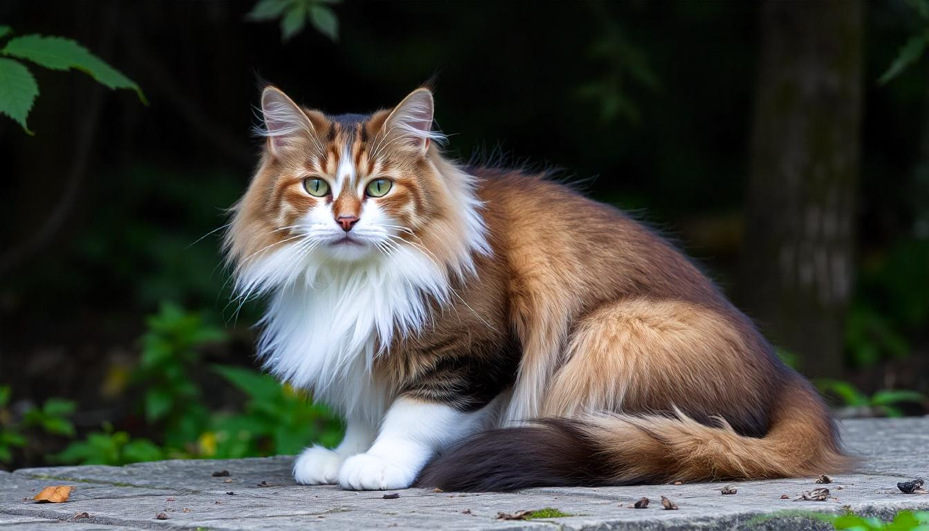 Norwegian Forest Cat