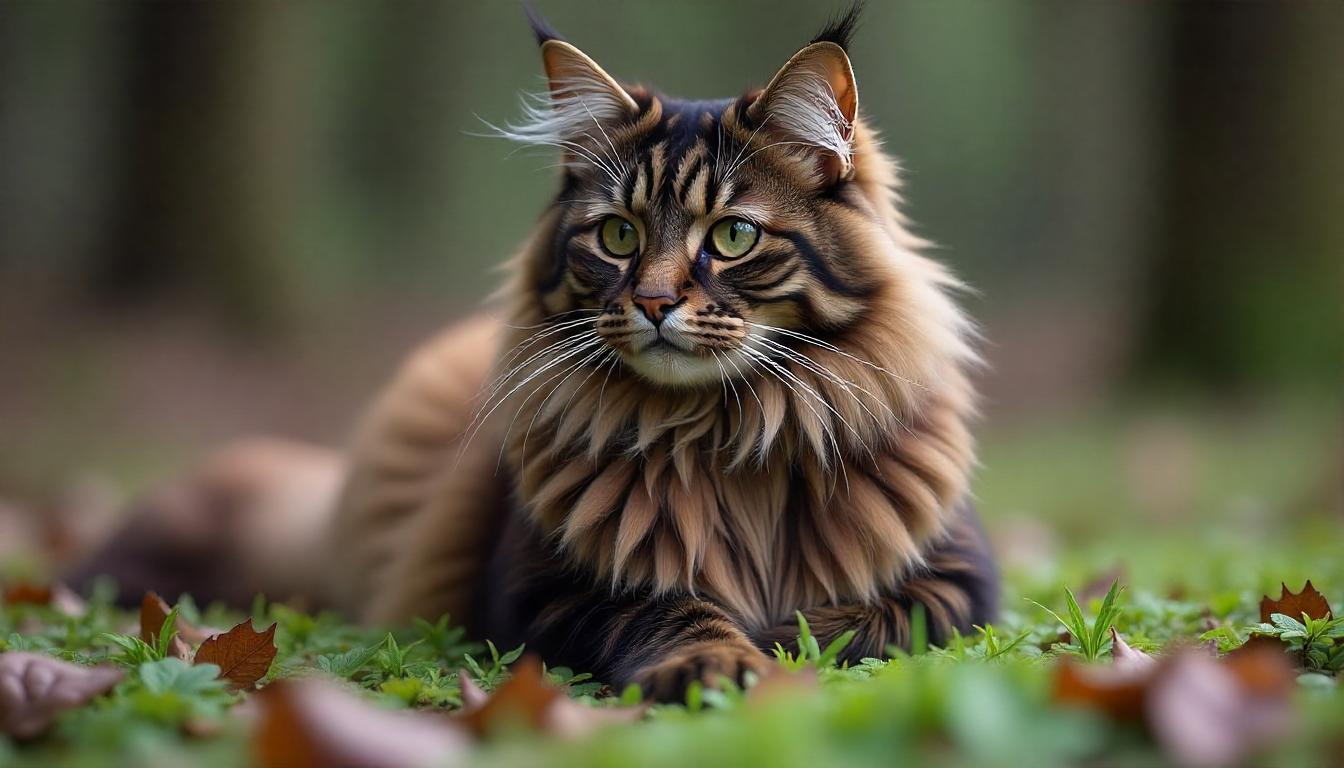 Norwegian Forest Cat