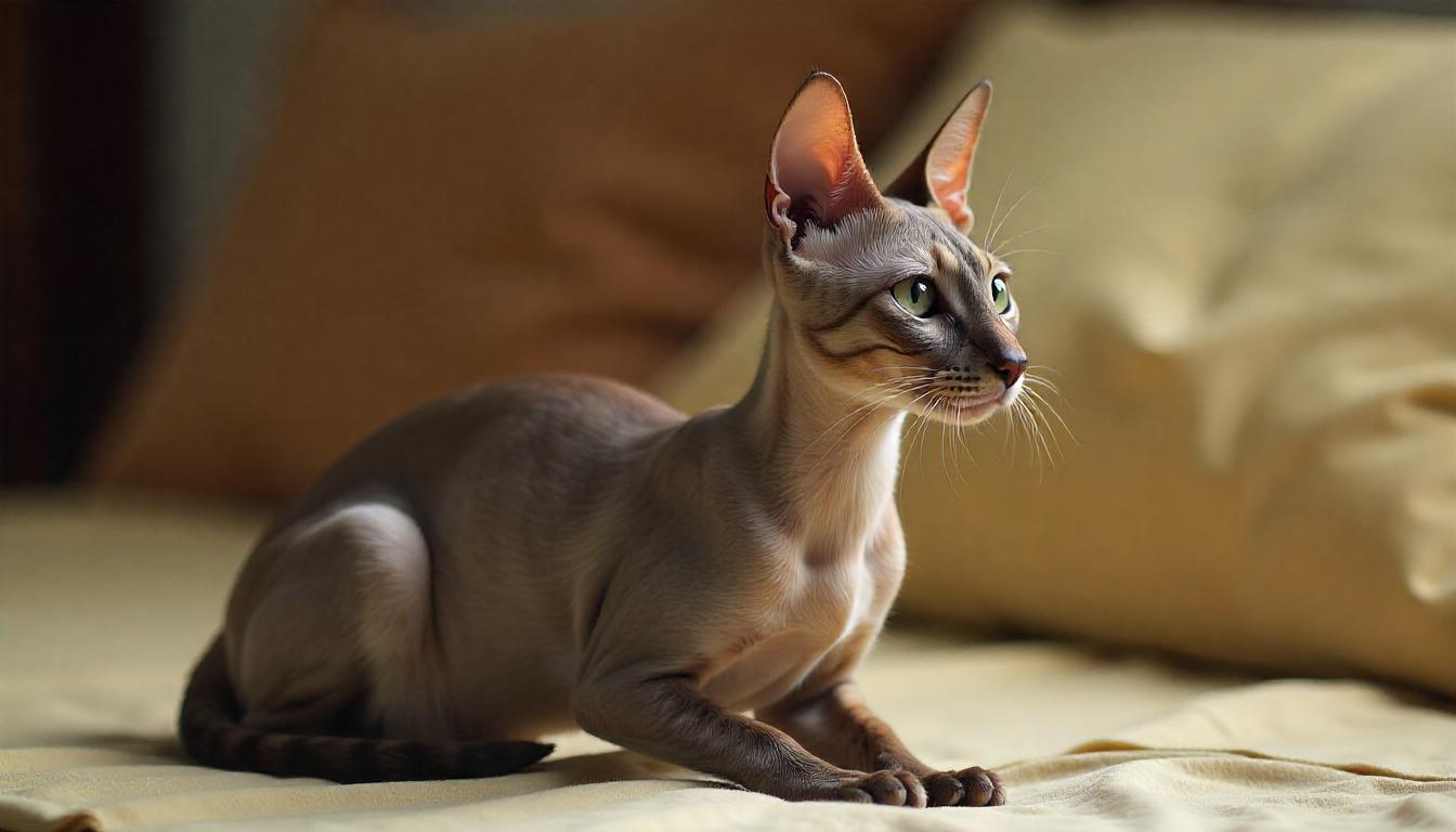 Oriental Shorthair