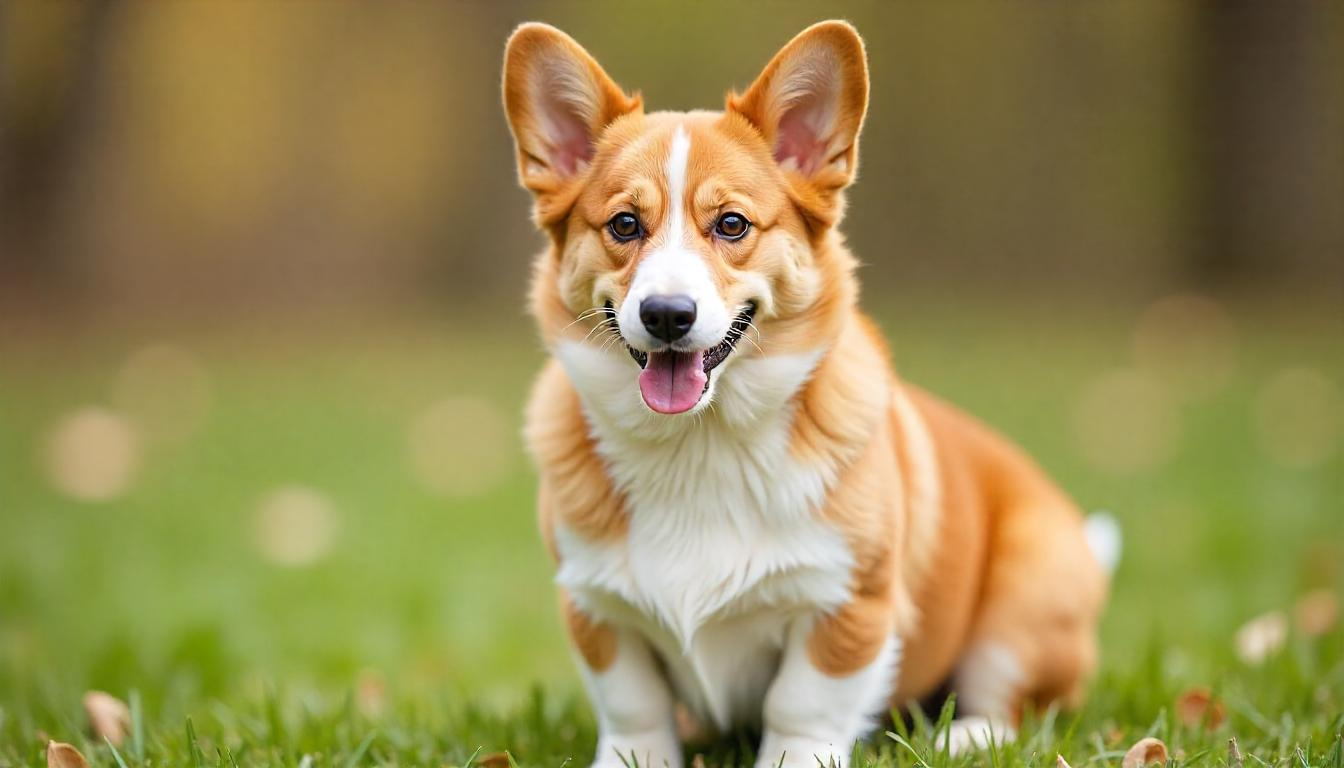 Pembroke Welsh Corgi