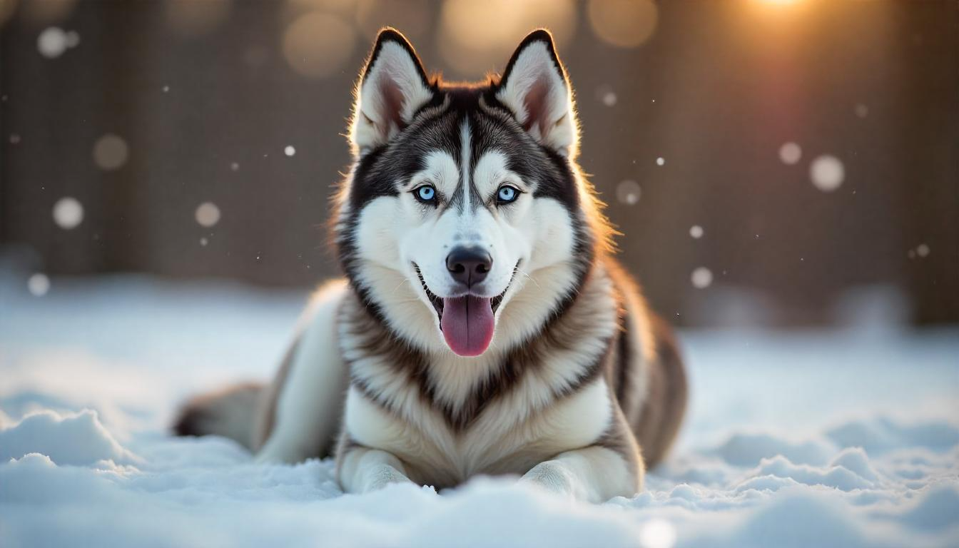 Siberian Husky