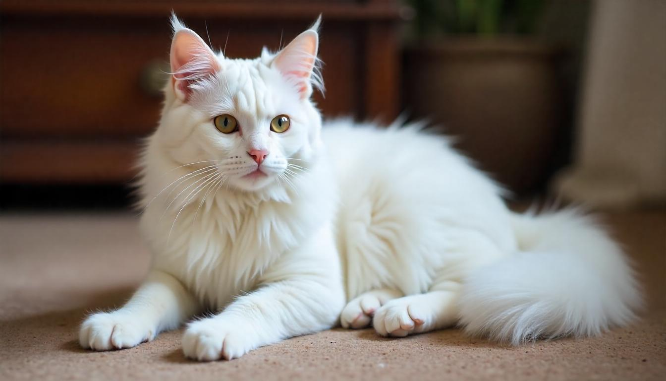 Turkish Angora