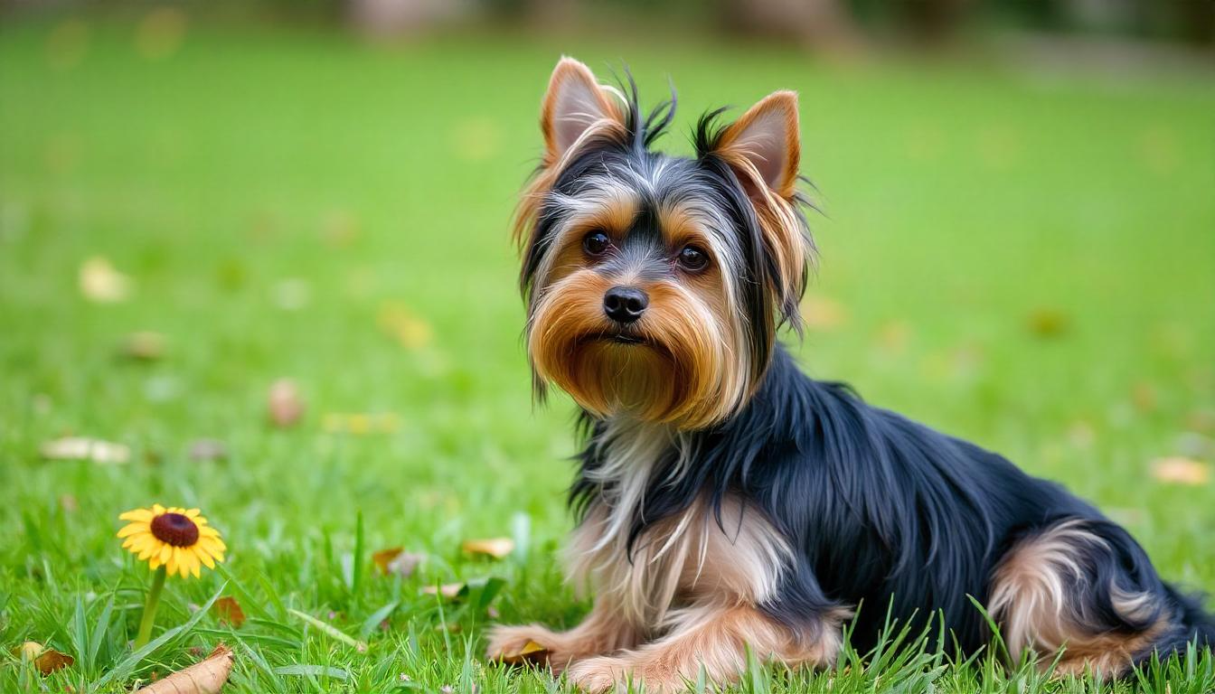 Yorkshire Terrier