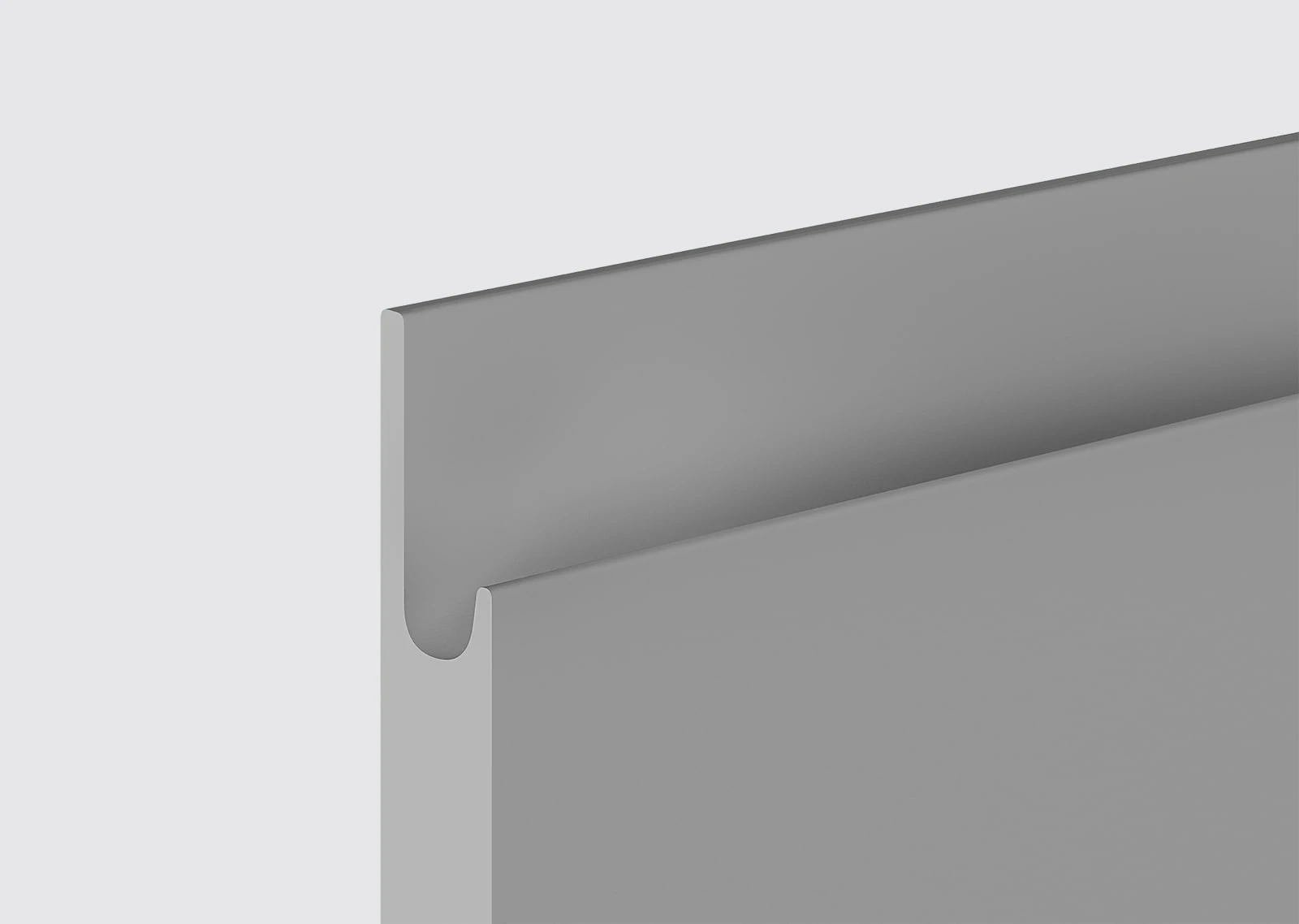 Эмаль (Крашеный МДФ)