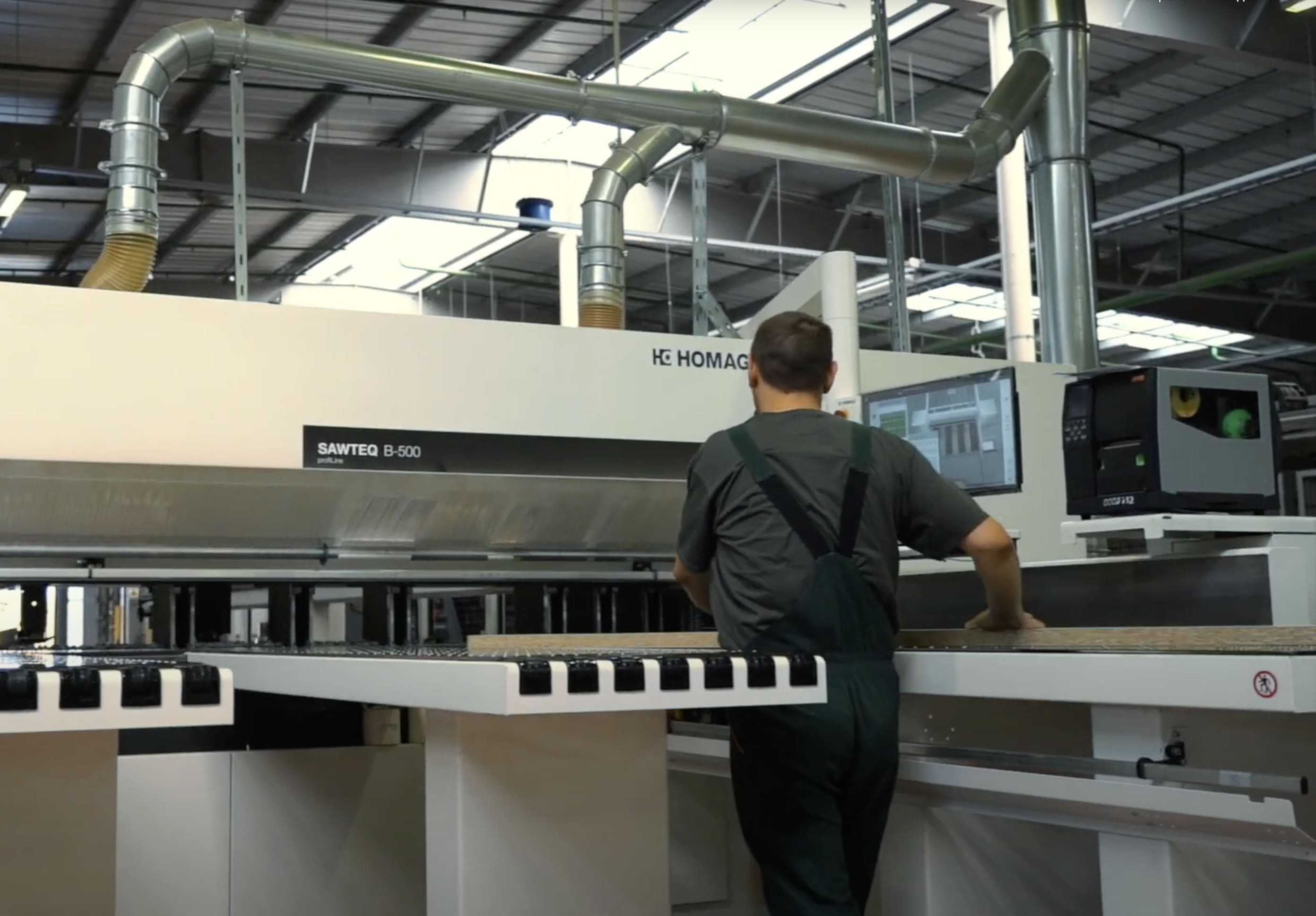 Производственный процесс