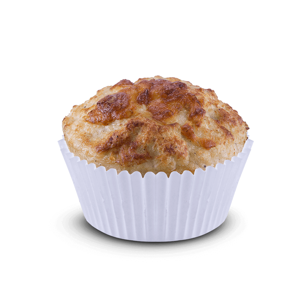 Суфле из курицы с грибами