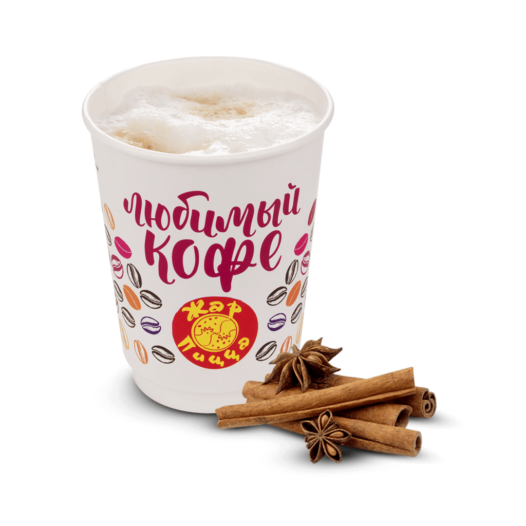 Сироп Корица