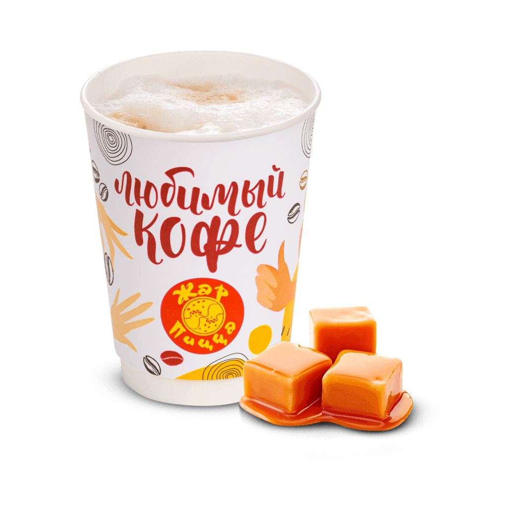 Сироп Карамель