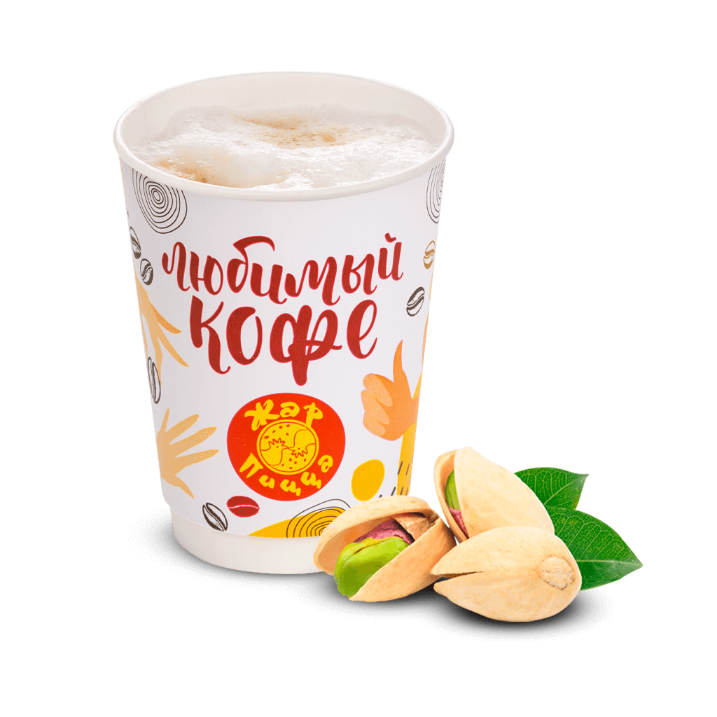 Сироп Фисташка