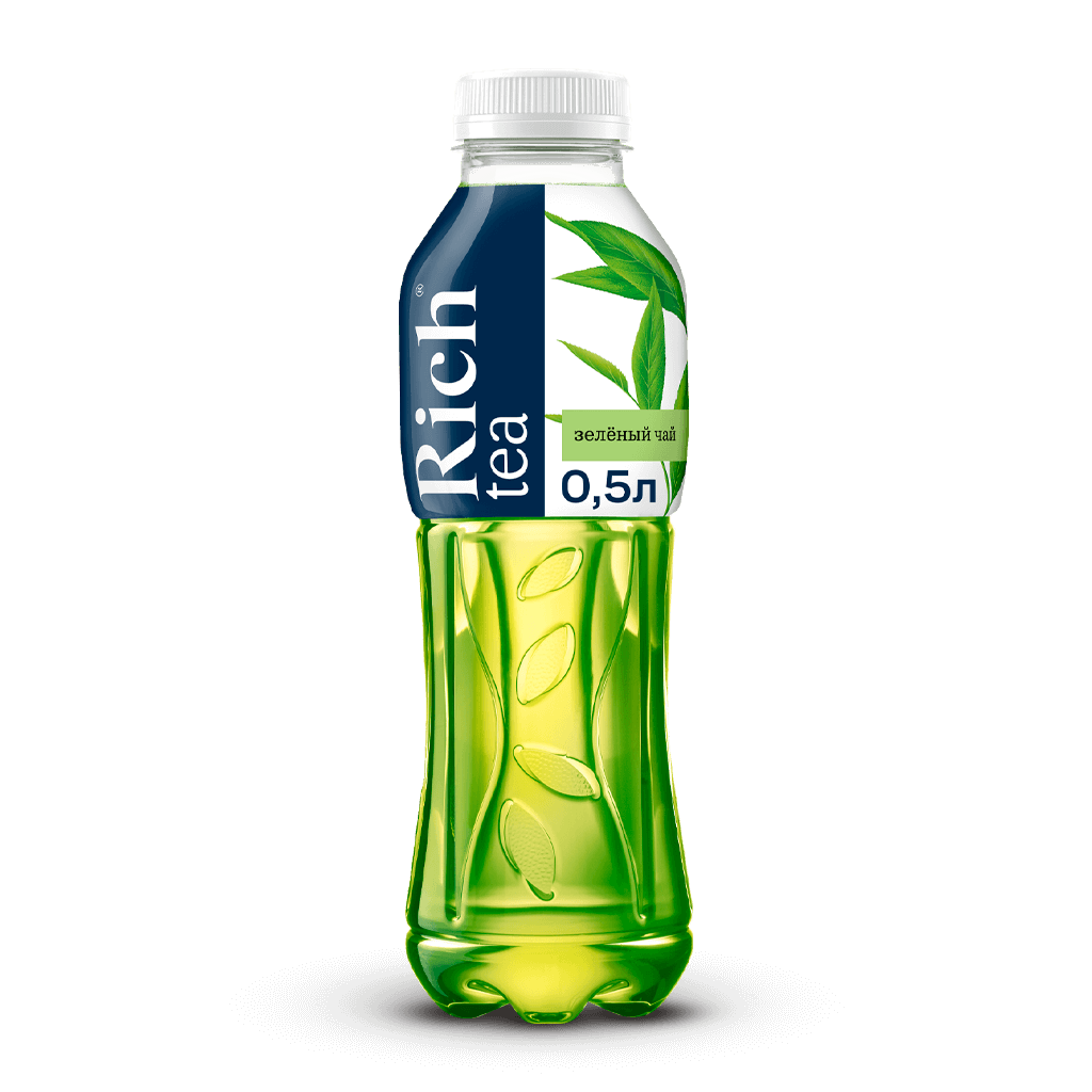 Richtea зеленый чай 0,5