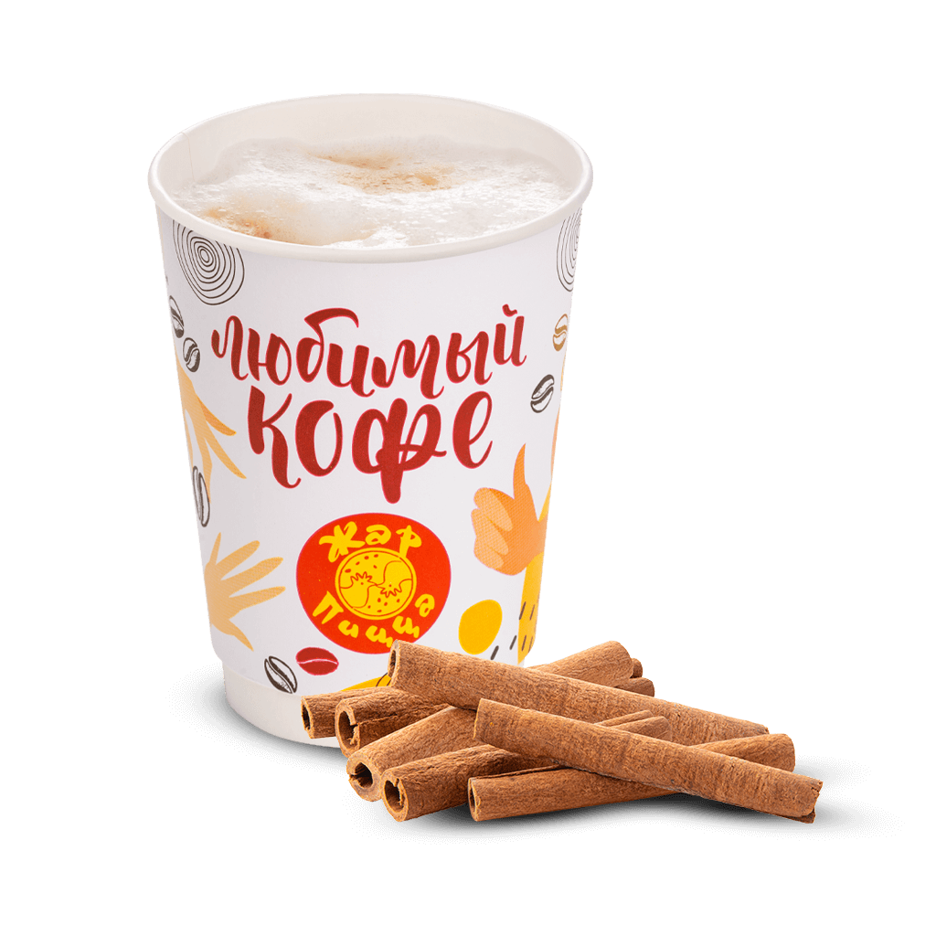 Сироп Корица