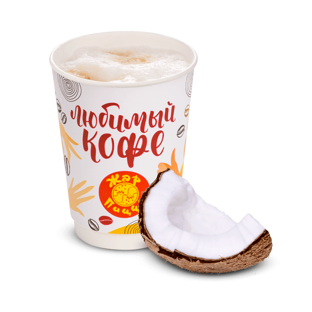 Сироп Кокос