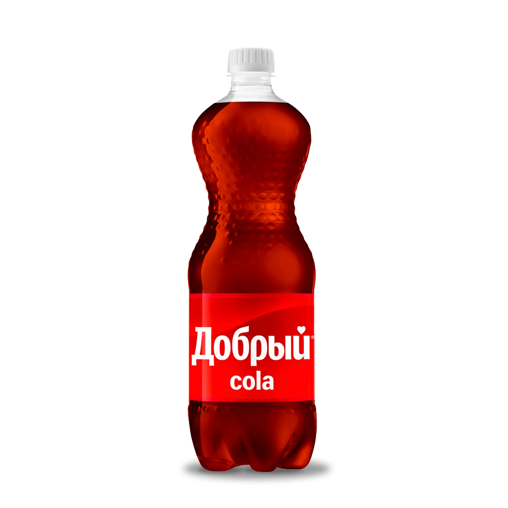 Добрый Кола бут 0,5 л