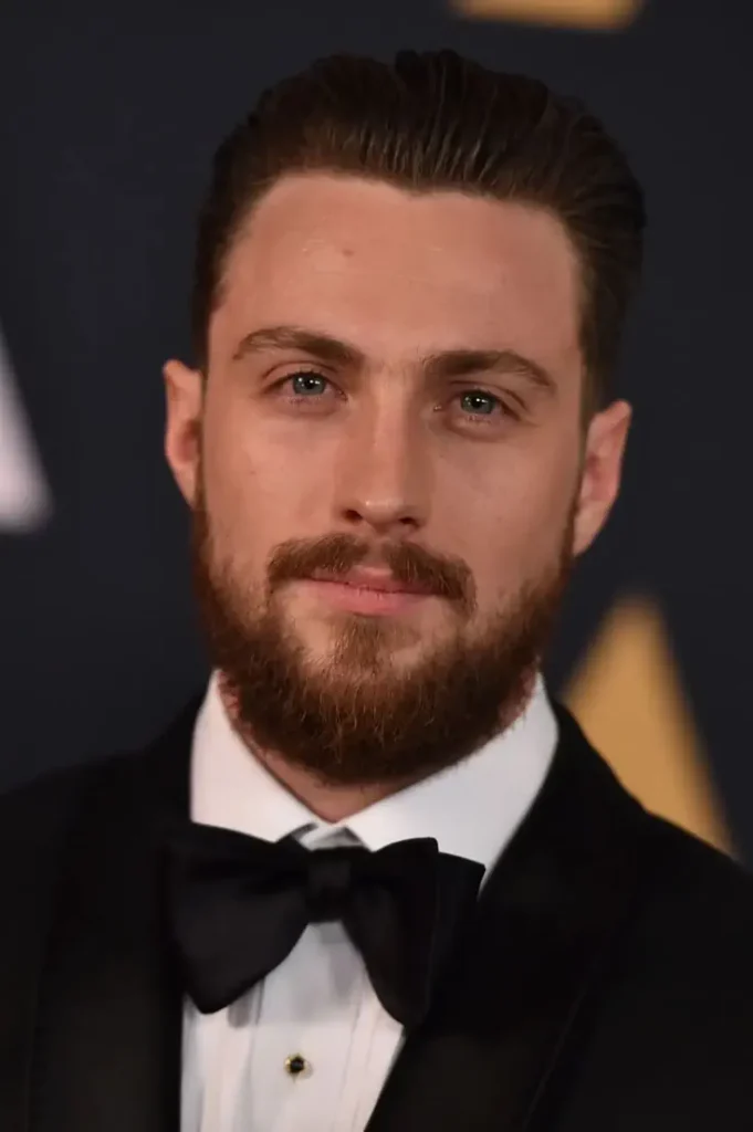 Аарон Тейлор-Джонсон