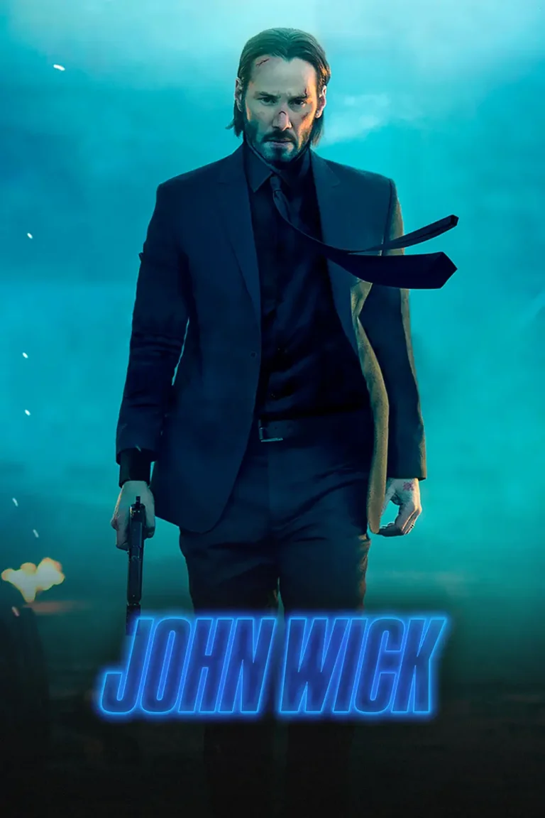 Зубарев смотрит Джон Уик