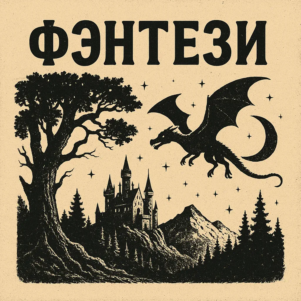 Зубарев смотрит фэнтези