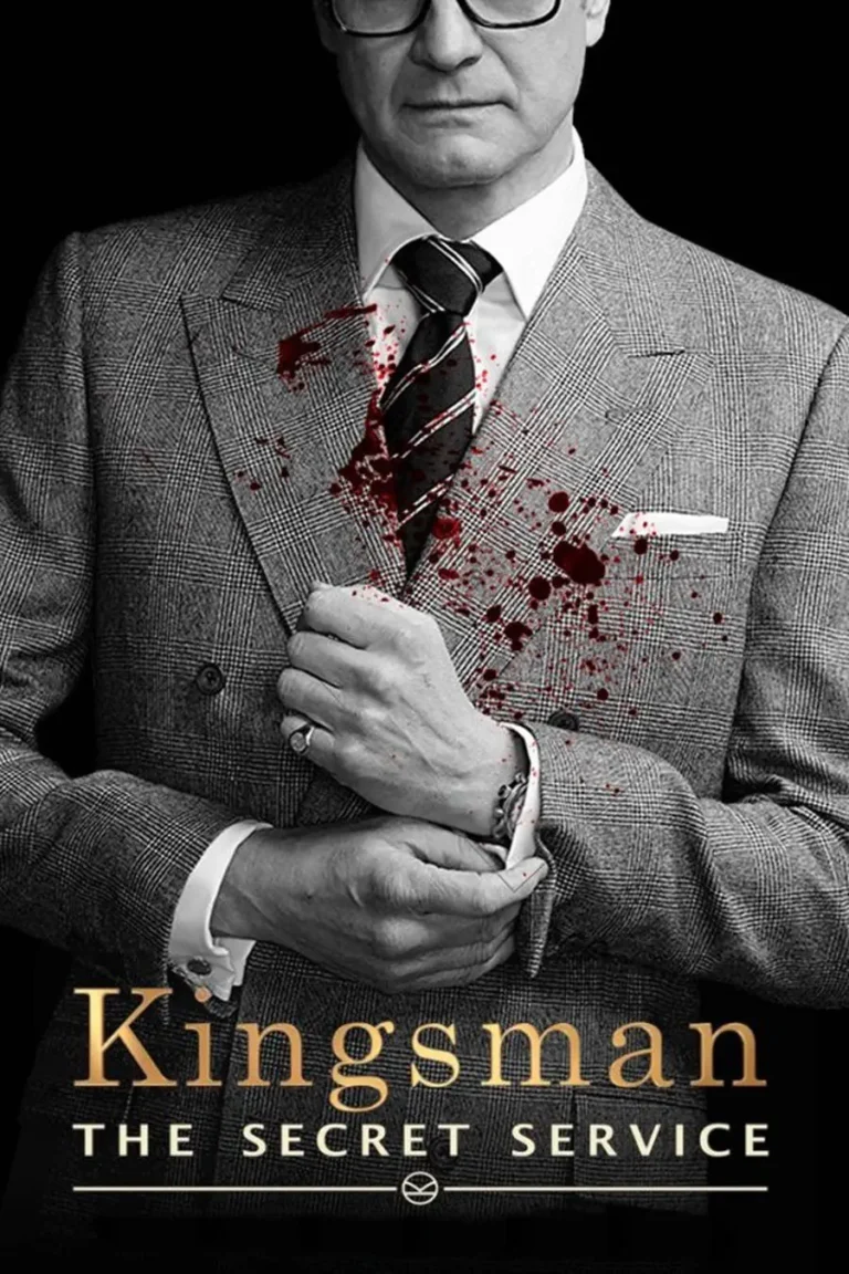 Зубарев смотрит Kingsman