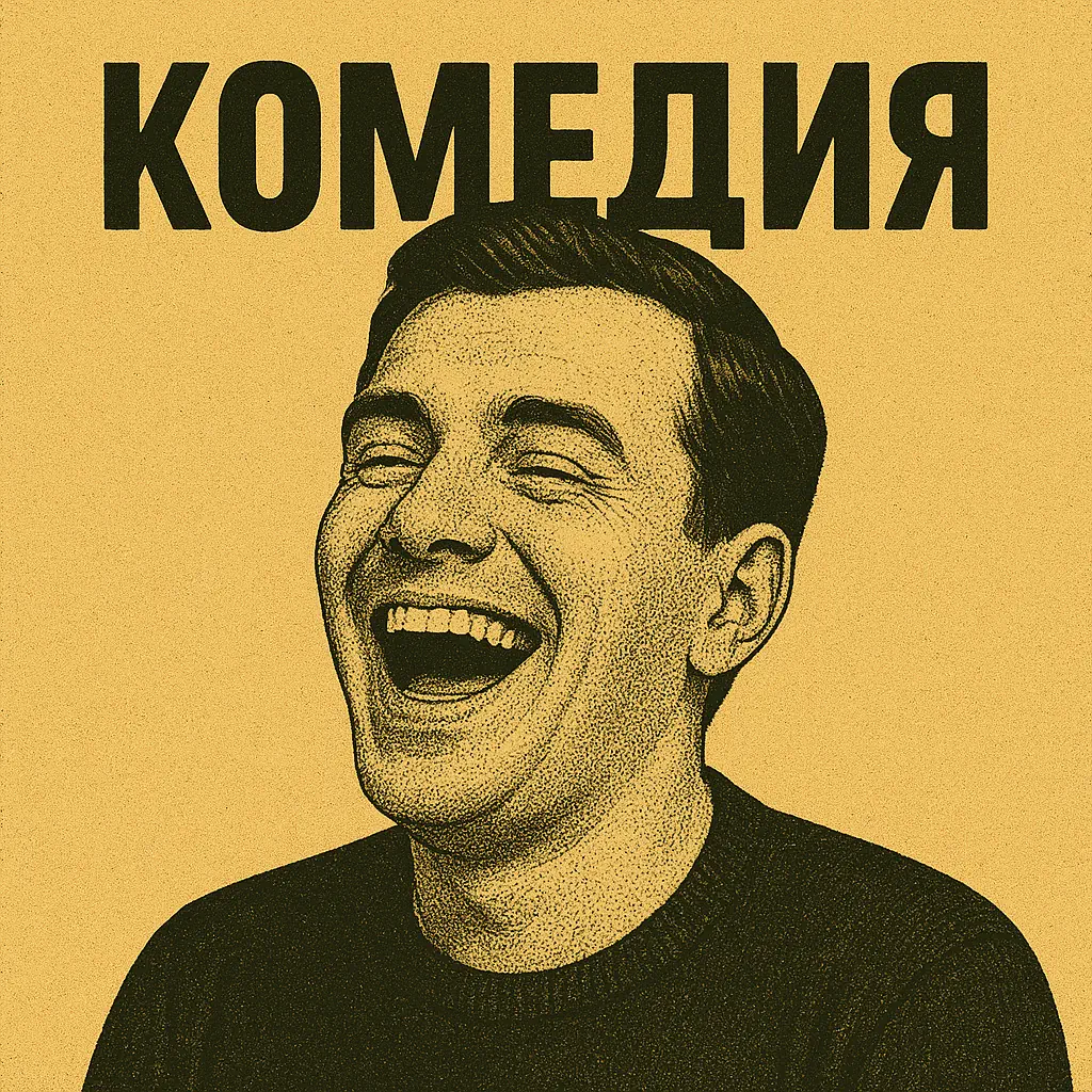 Зубарев смотрит комедия