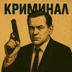 Зубарев смотрит криминал