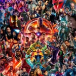 Зубарев смотрит Марвел