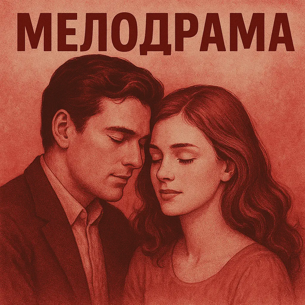 Зубарев смотрит мелодрама