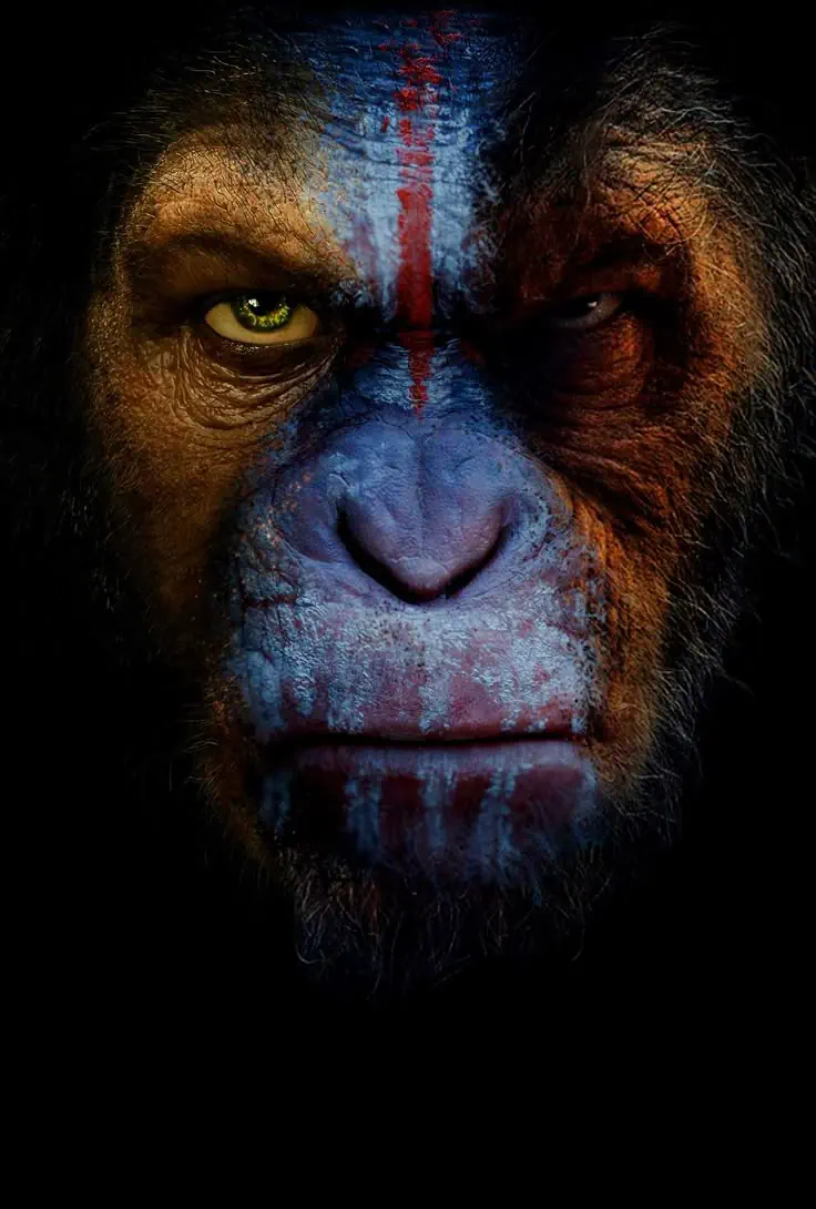 Зубарев смотрит Планета обезьян