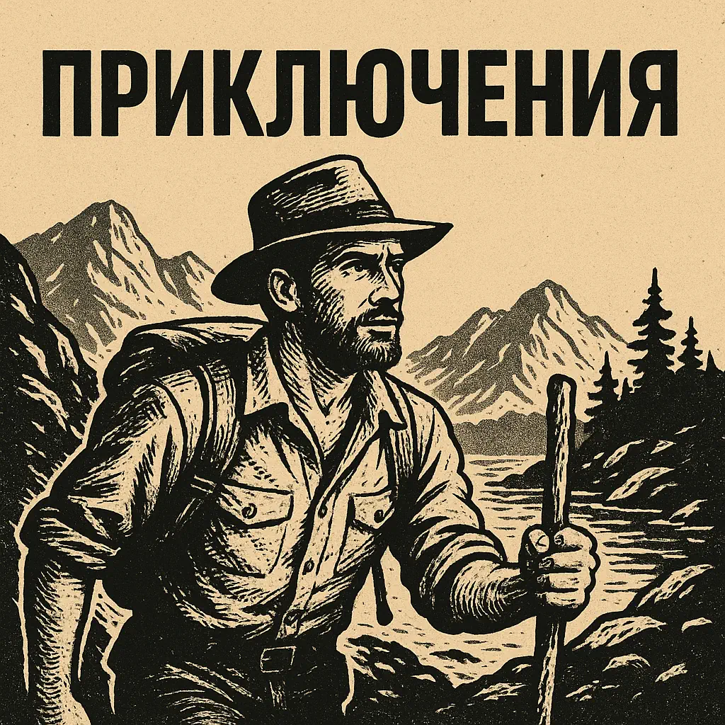 Зубарев смотрит приключения