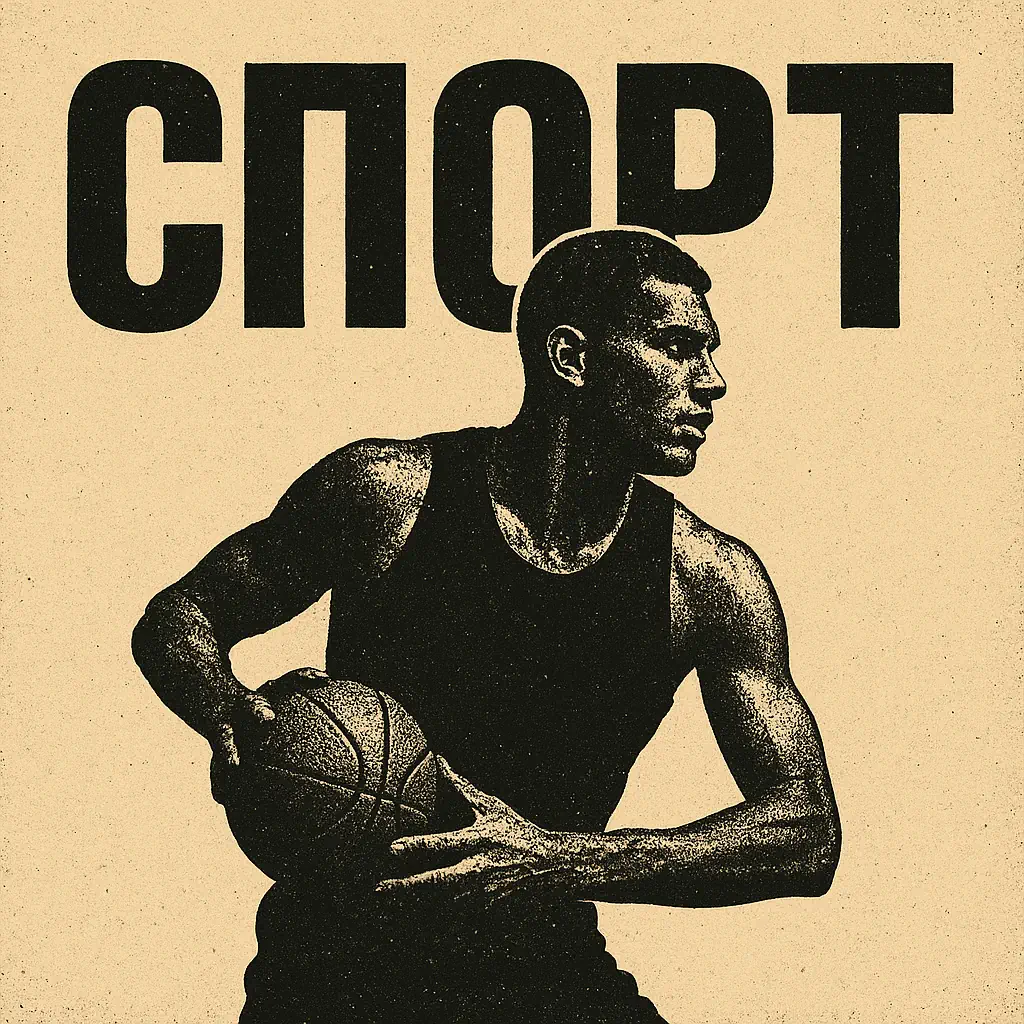 Зубарев смотрит спорт