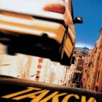 Зубарев смотрит Такси