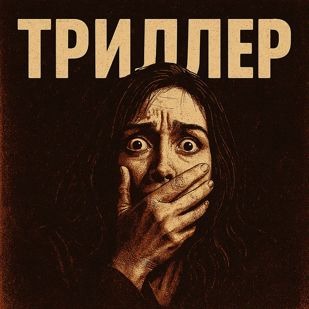 Зубарев смотрит триллер