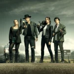 Зубарев смотрит Zомбилэнд