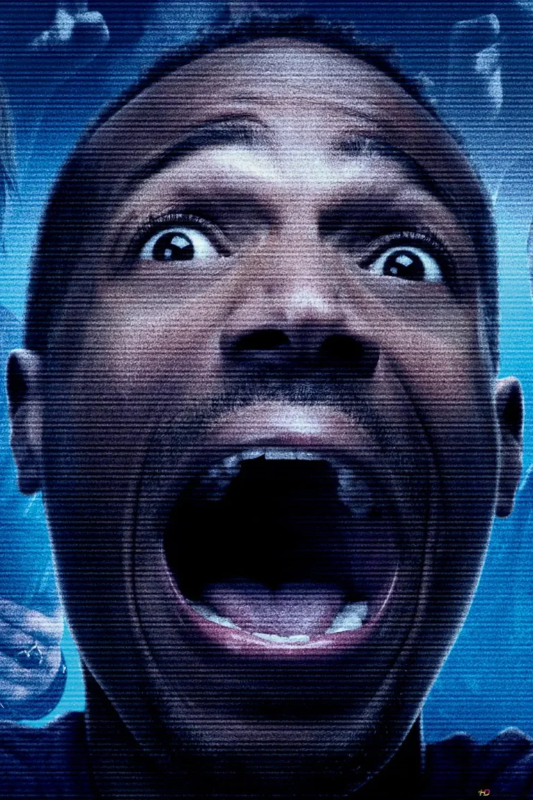 Дом с паранормальными явлениями