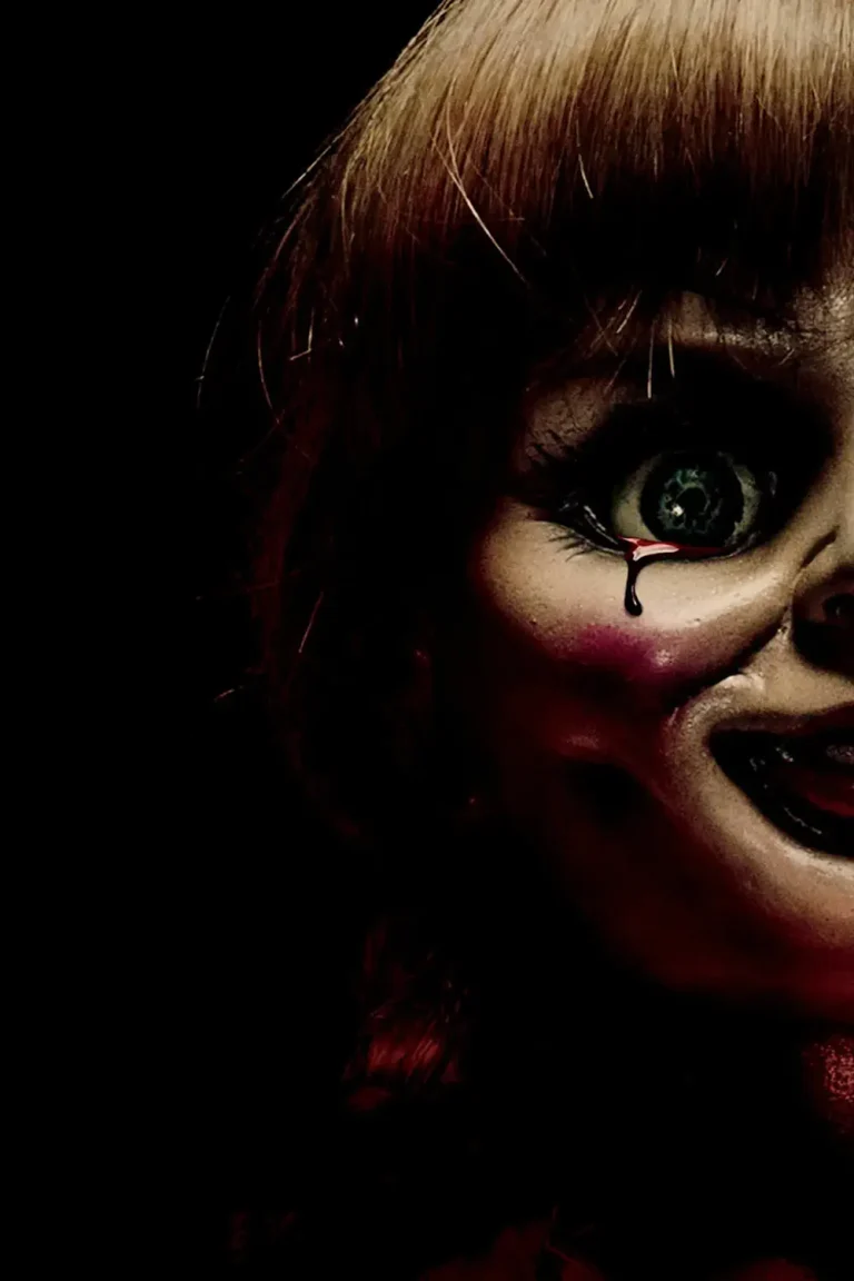 Проклятие Аннабель