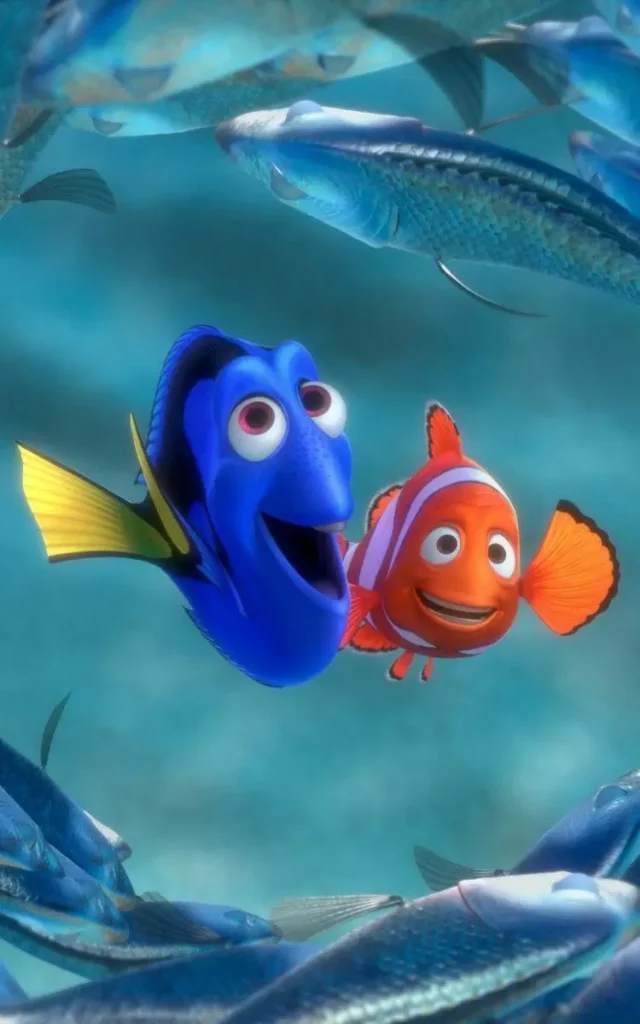 В поисках Немо