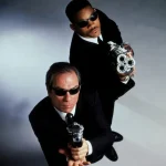 Люди в чёрном