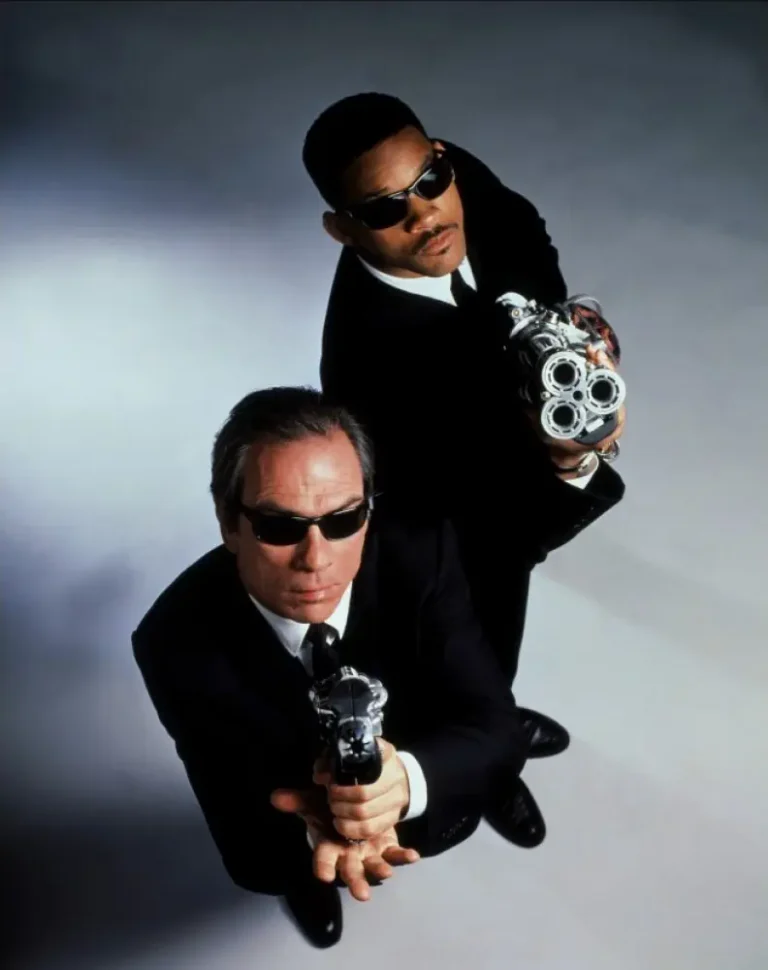 Люди в чёрном