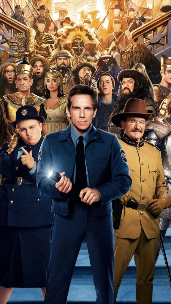 Ночь в музее