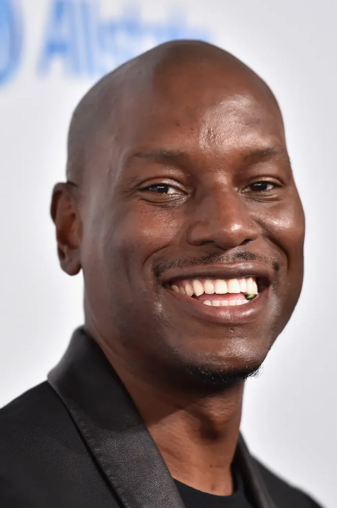 Тайриз Гибсон