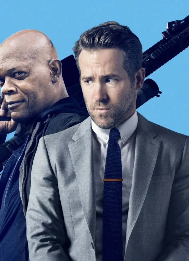 Телохранитель киллера