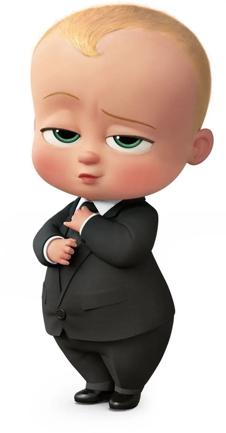 Босс-молокосос