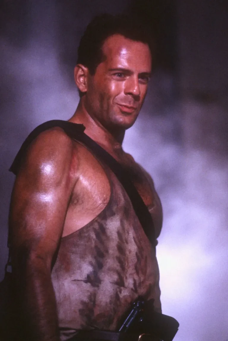 Крепкий орешек