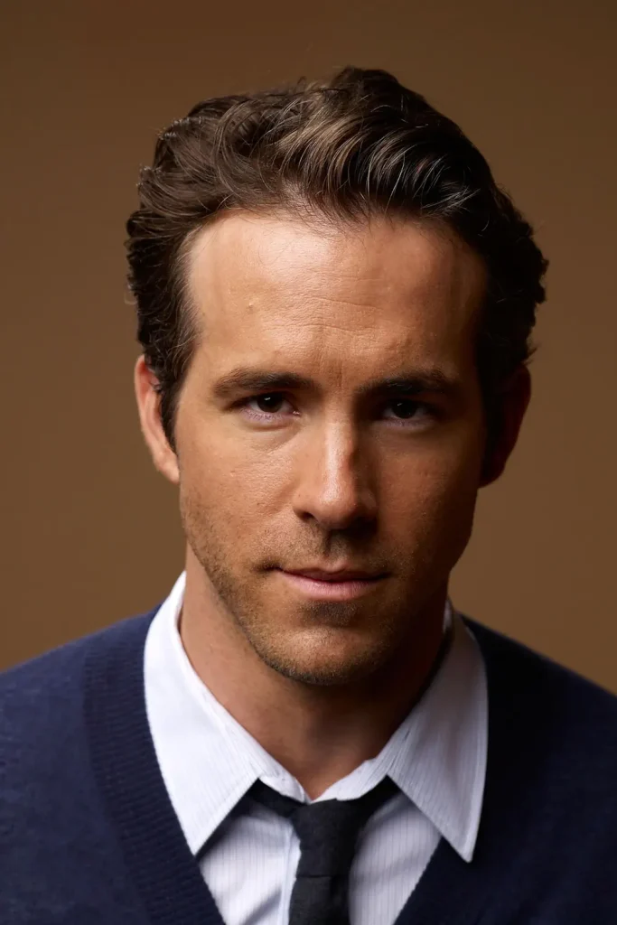 Райан Рейнольдс