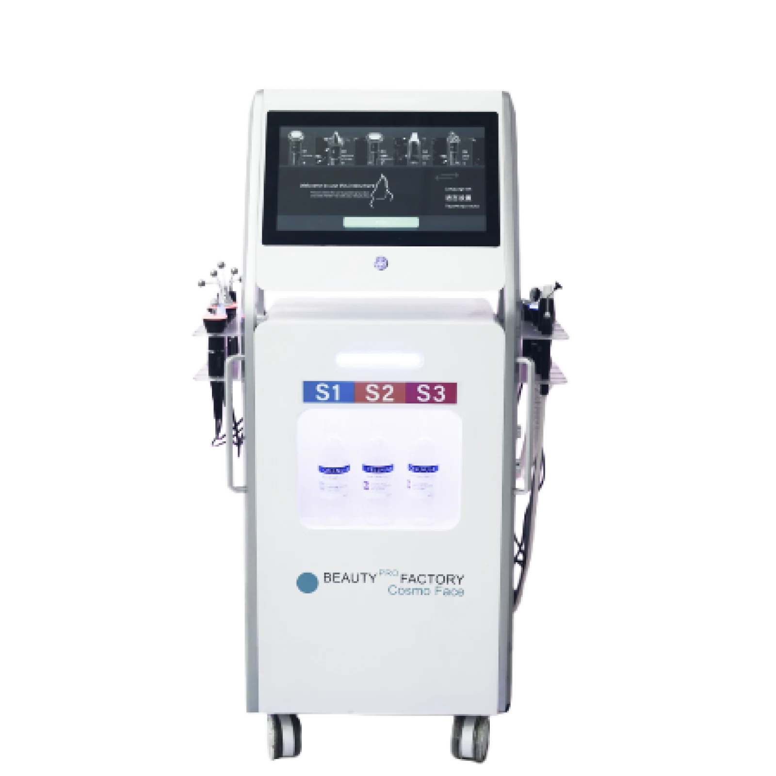 Косметологический комбайн CosmoFace 10 в 1