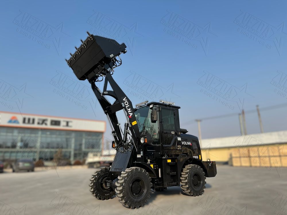 VOLNA V101G (Black Edition) - Фото №10