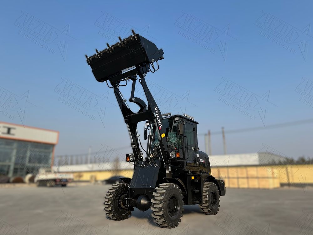 VOLNA V101G (Black Edition) - Фото №11