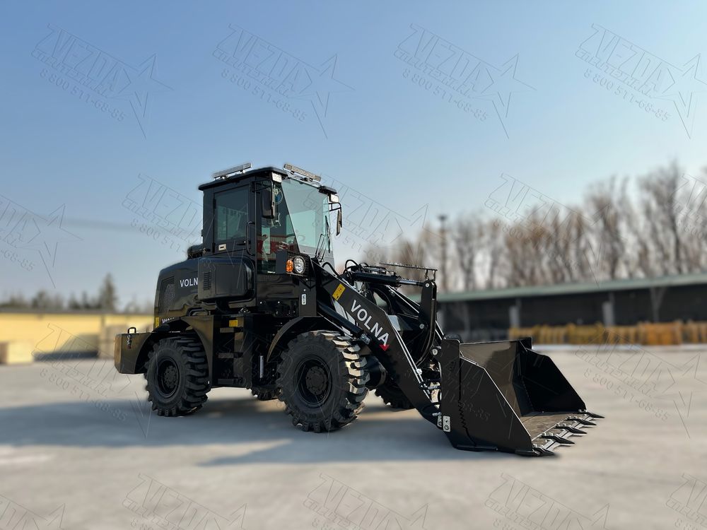 VOLNA V101G (Black Edition) - Фото №12