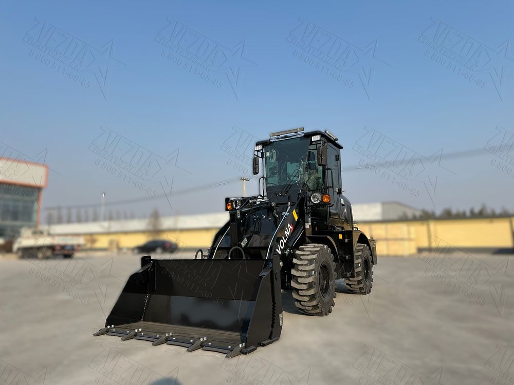 VOLNA V101G (Black Edition) - Фото №13