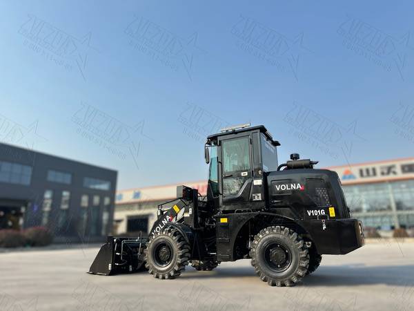 VOLNA V101G (Black Edition) - Фото №2